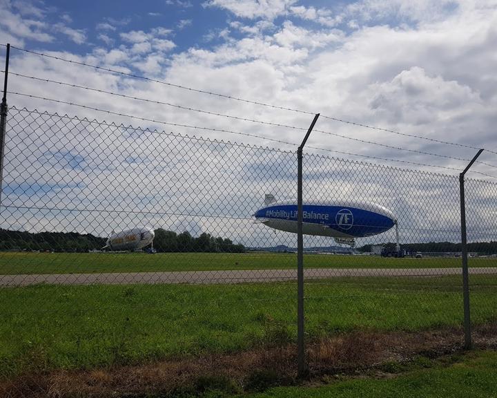 Zeppelin Hangar FN